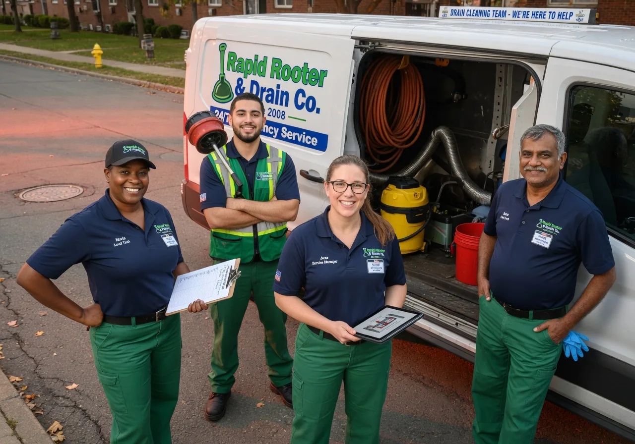 Drain Cleaning company in Midland, SD