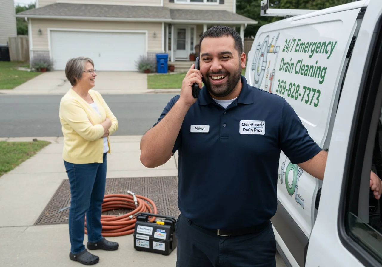 Drain Cleaning Midland, SD FAQs